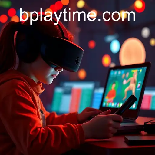 Engaging Young Minds through Digital Play