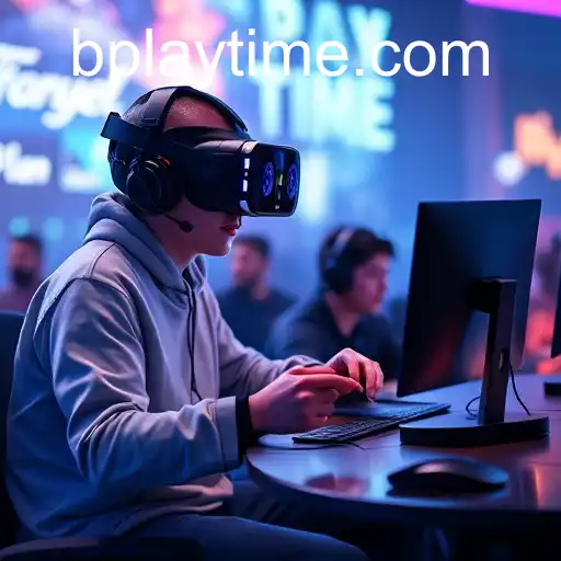 The Dynamics of Online Play Time in 2025