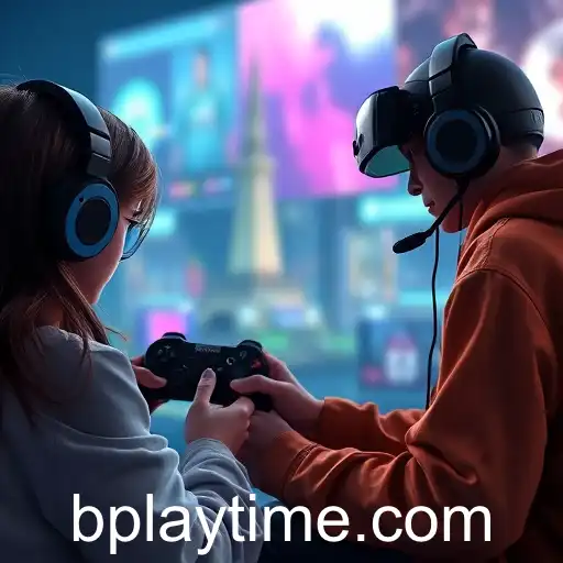 The Evolution of Online Gaming in 2025