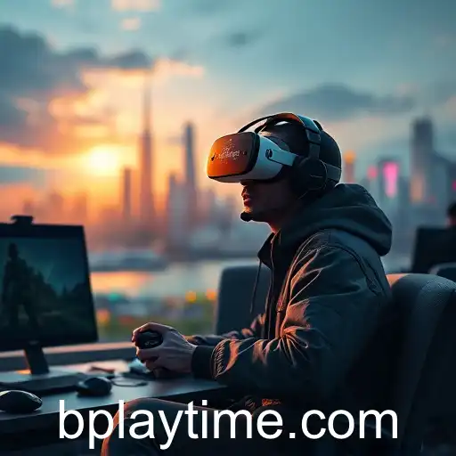 The Evolution of Online Play Time