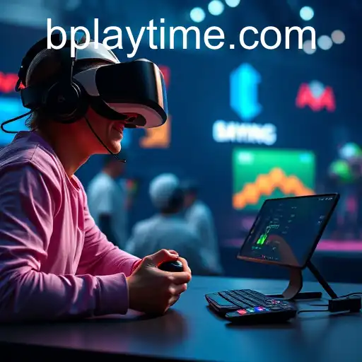 The Evolution of Online Gaming Amidst Global Changes