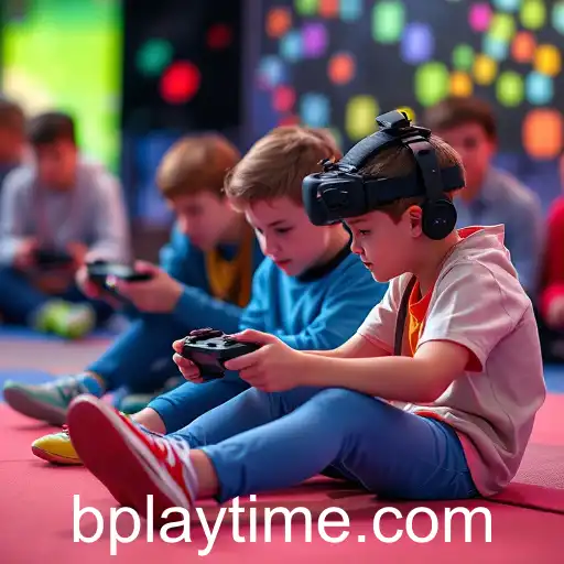 Evolving Trends in Online Gaming for a New Generation