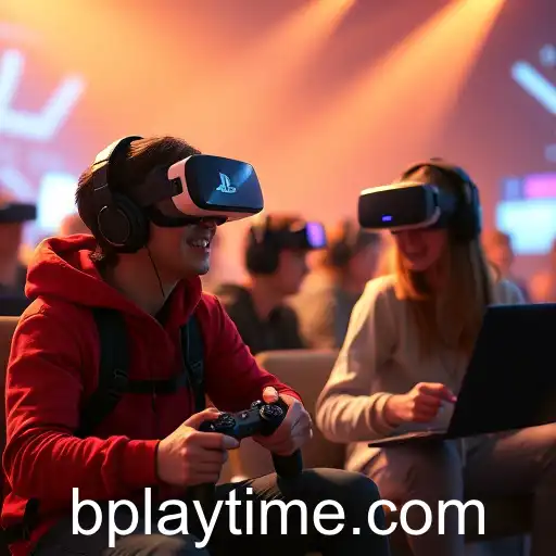 Evolving Trends in Online Play Time