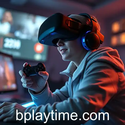 Exploring New Frontiers in Online Gaming