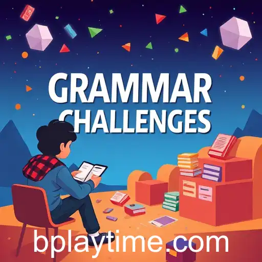 Enhancing Language Skills Through Engaging Grammar Practice Games