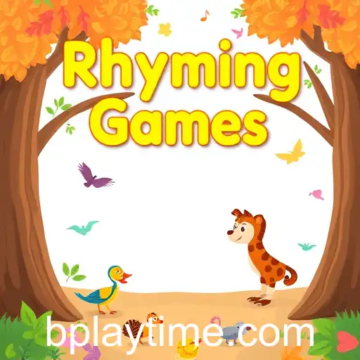 Rhyming Games: A Playtime Adventure for Linguistic Learners