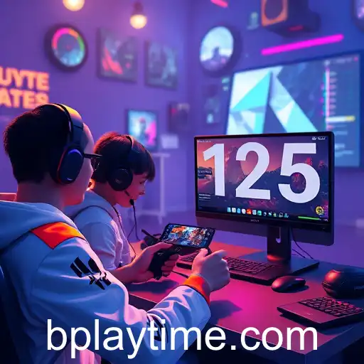 The Evolving World of Online Gaming